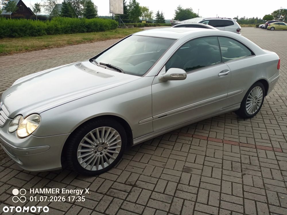 Mercedes-Benz CLK - 2