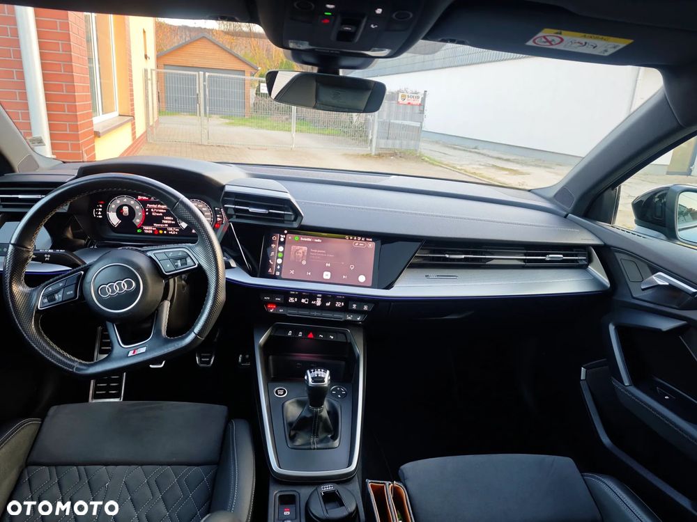 Audi A3 Sportback - 8