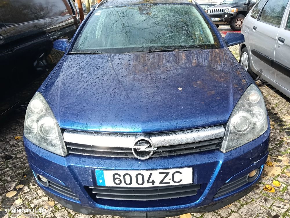 Opel Astra Caravan 1.9 CDTi Cosmo - 12