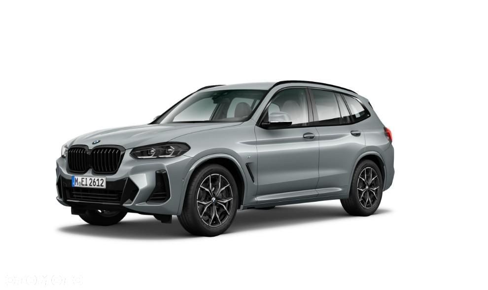 BMW X3 - 1