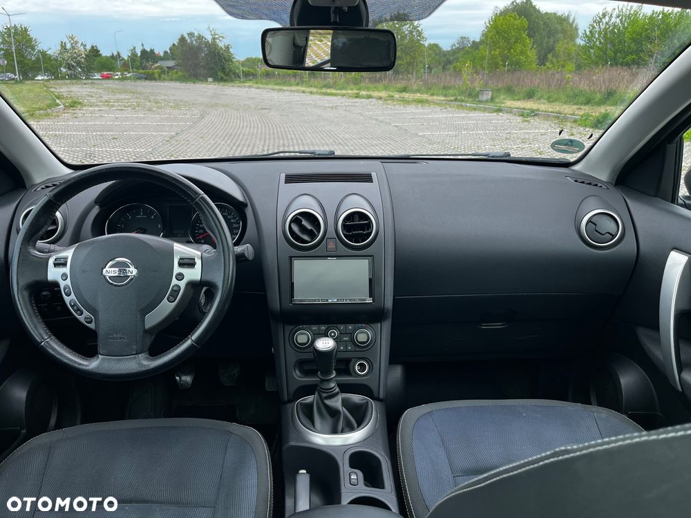 Nissan Qashqai 1.5 dCi I-Way - 17