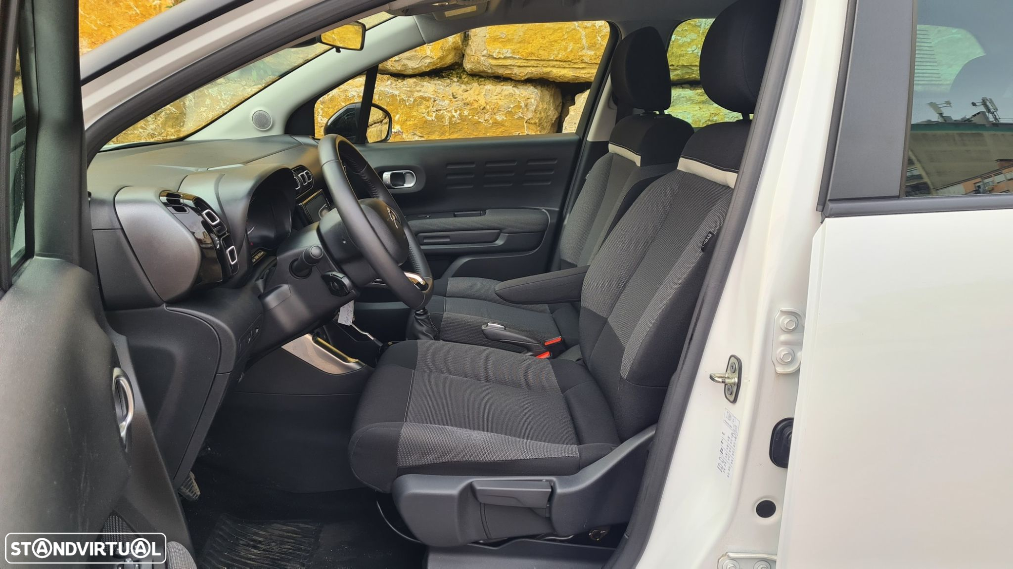 Citroën C3 Aircross 1.5 BlueHDi Feel - 33