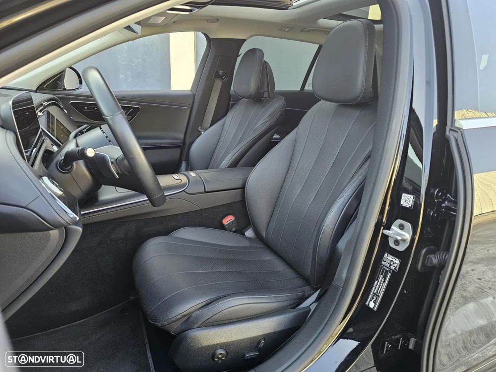 Mercedes-Benz E 300 - 13