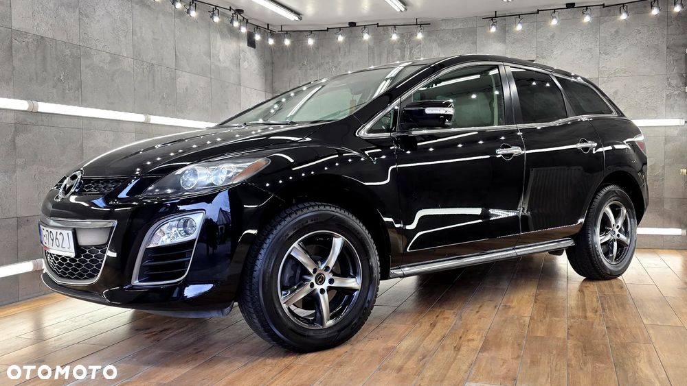 Mazda CX-7 2.2 CD Exclusive - 5