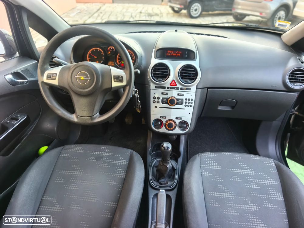 Opel Corsa 1.3 CDTI Enjoy 88g - 11