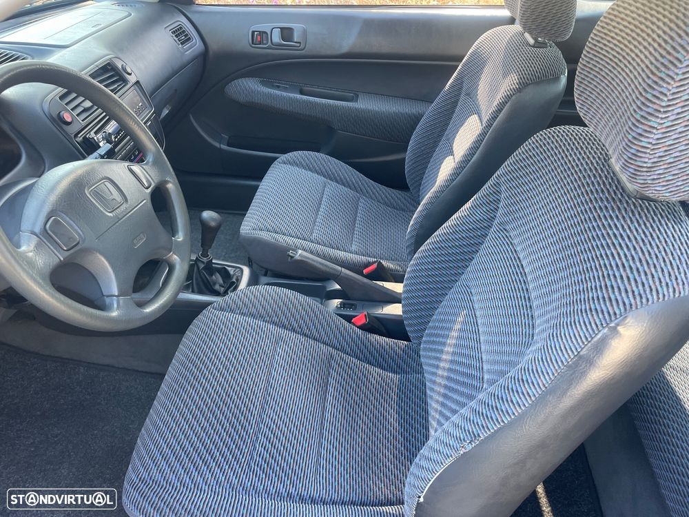 Honda Civic 1.4i S - 10
