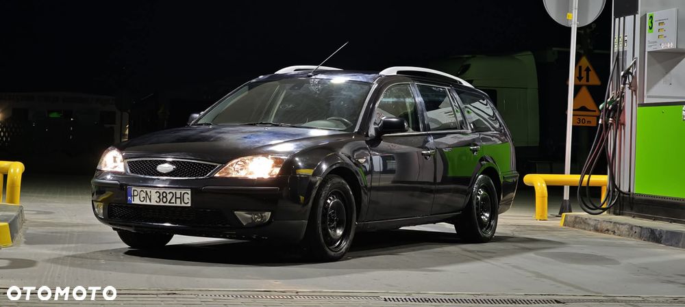Ford Mondeo 2.0 TDCI Ghia X - 1