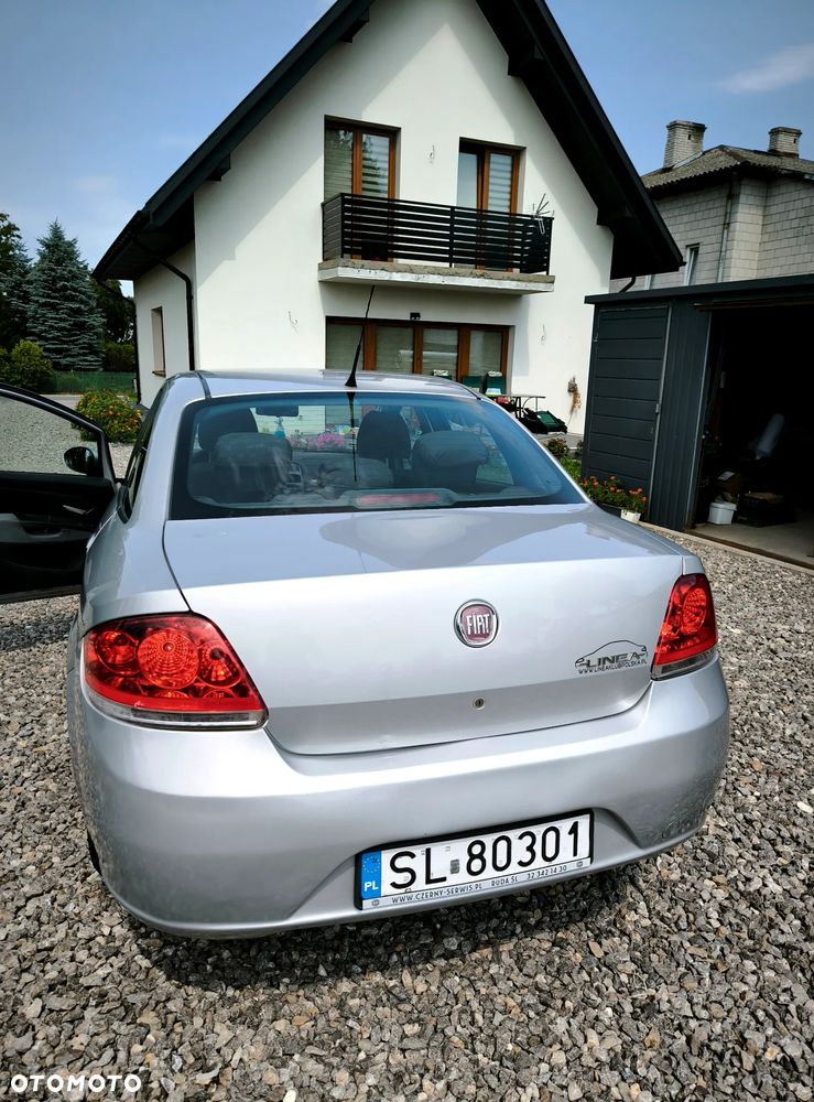 Fiat Linea 1.4 Active Euro5 - 12