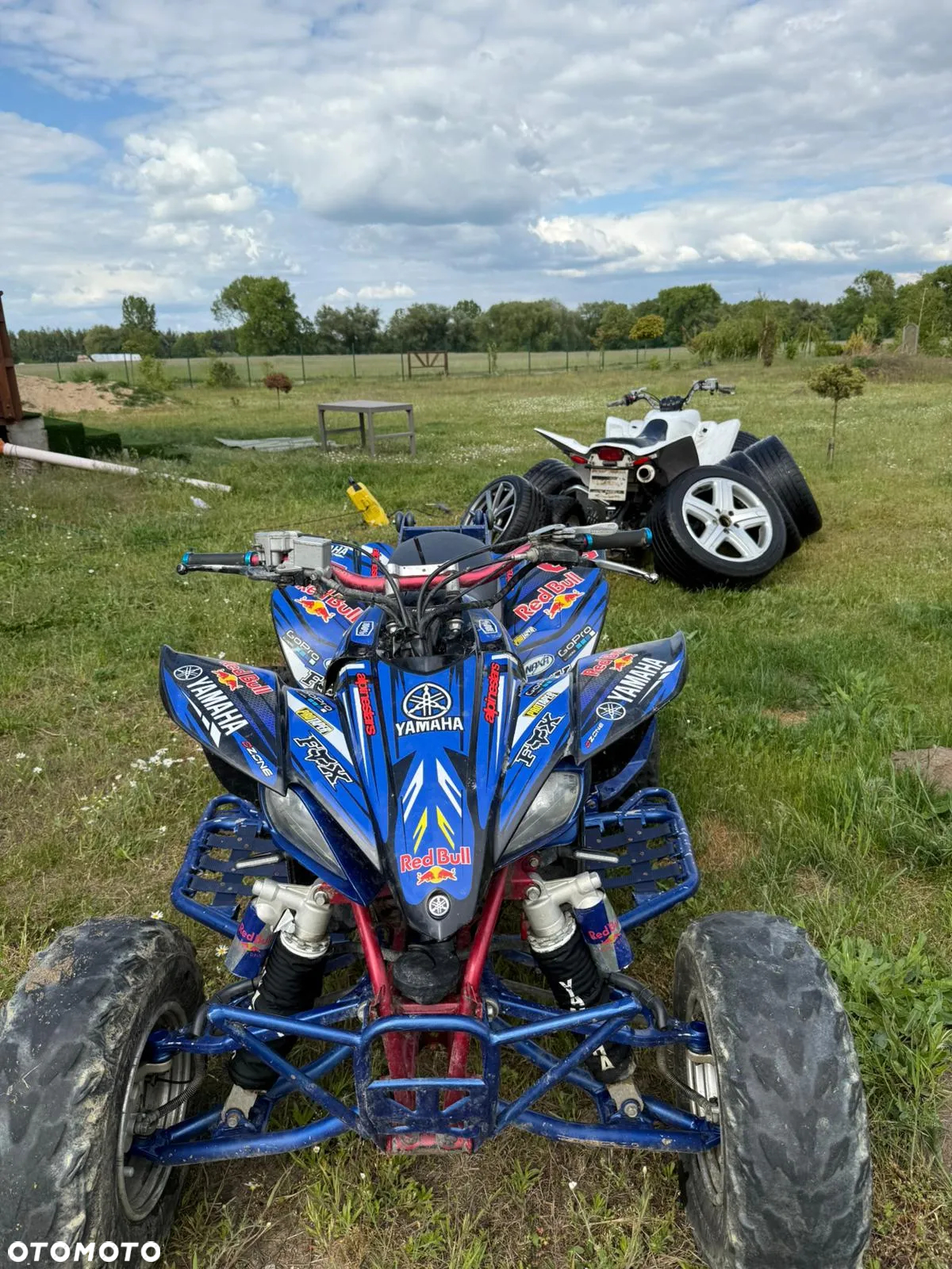Yamaha YFZ