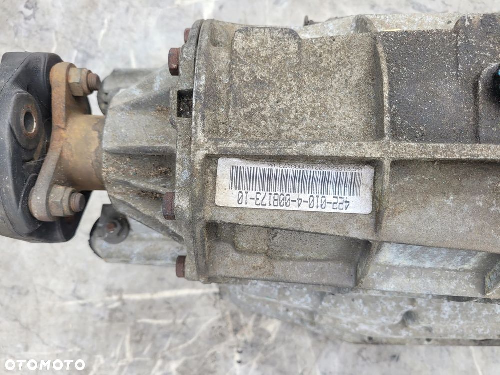 SKRZYNIA BIEGÓW AUTOMAT KONWERTER BMW E46 M54B30 3.0B ZF 5HP19 1423932 - 6