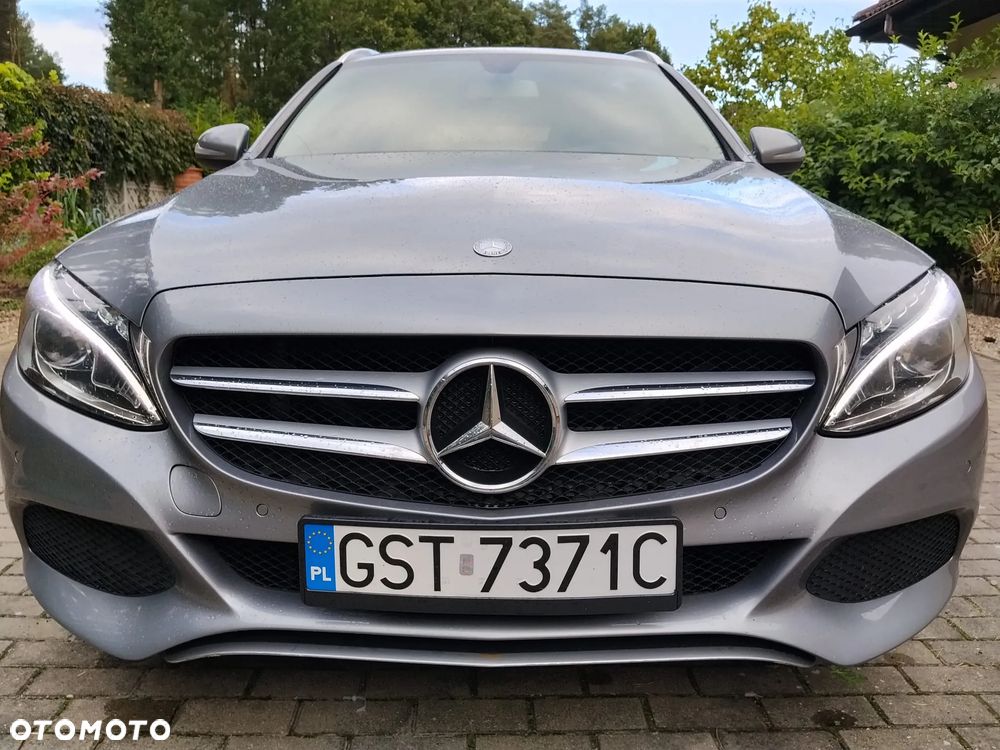 Mercedes-Benz Klasa C 200 (BlueTEC) d 7G-TRONIC - 17