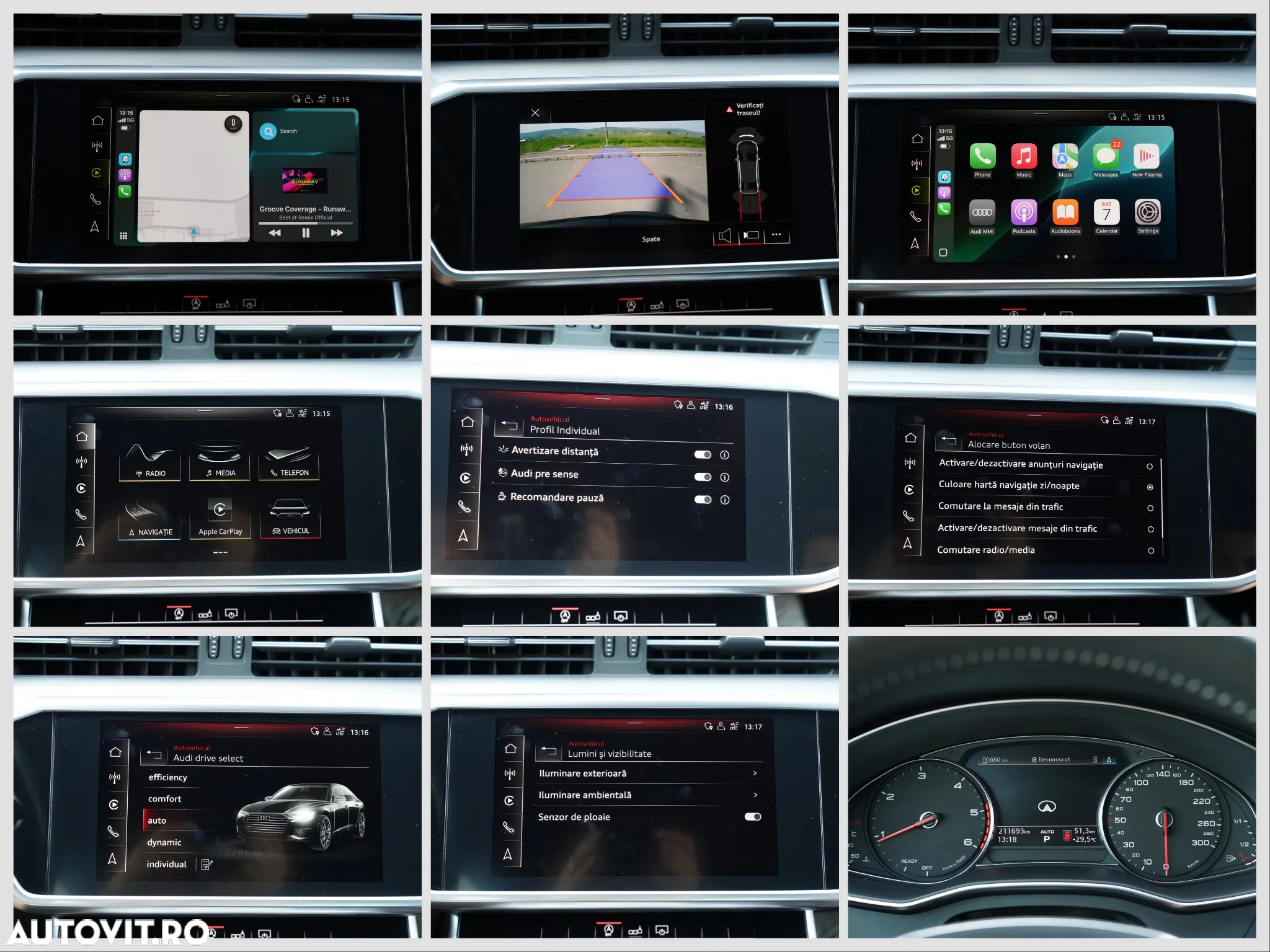 Audi A6 35 TDI S tronic MHEV S Line - 6