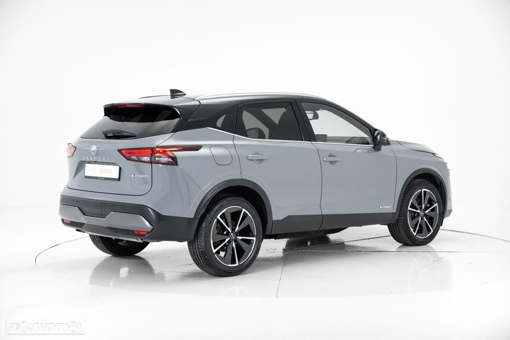 Nissan Qashqai - 4
