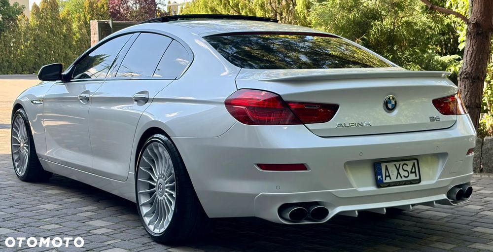 BMW-ALPINA B6 - 8