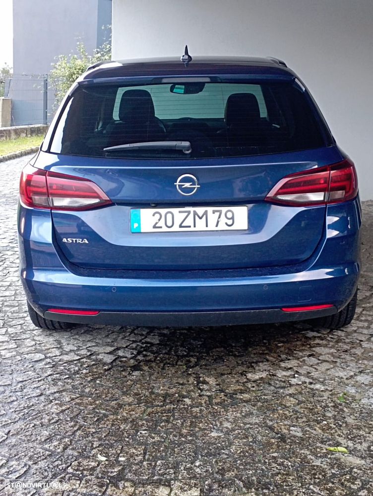 Opel Astra Sports Tourer 1.5 D Ultimate S/S - 5