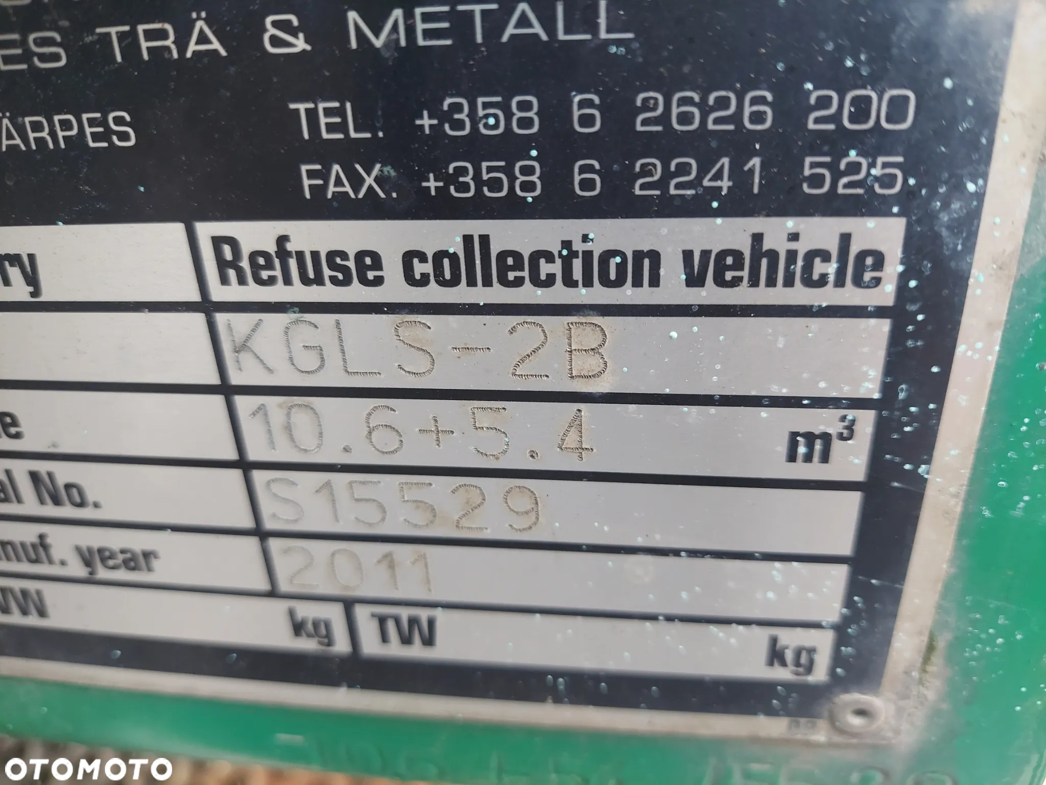 Mercedes-Benz Econic 2628 - 6