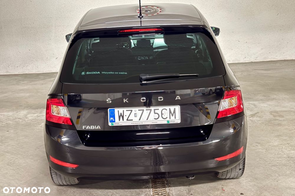Skoda Fabia 1.0 TSI Ambition - 17