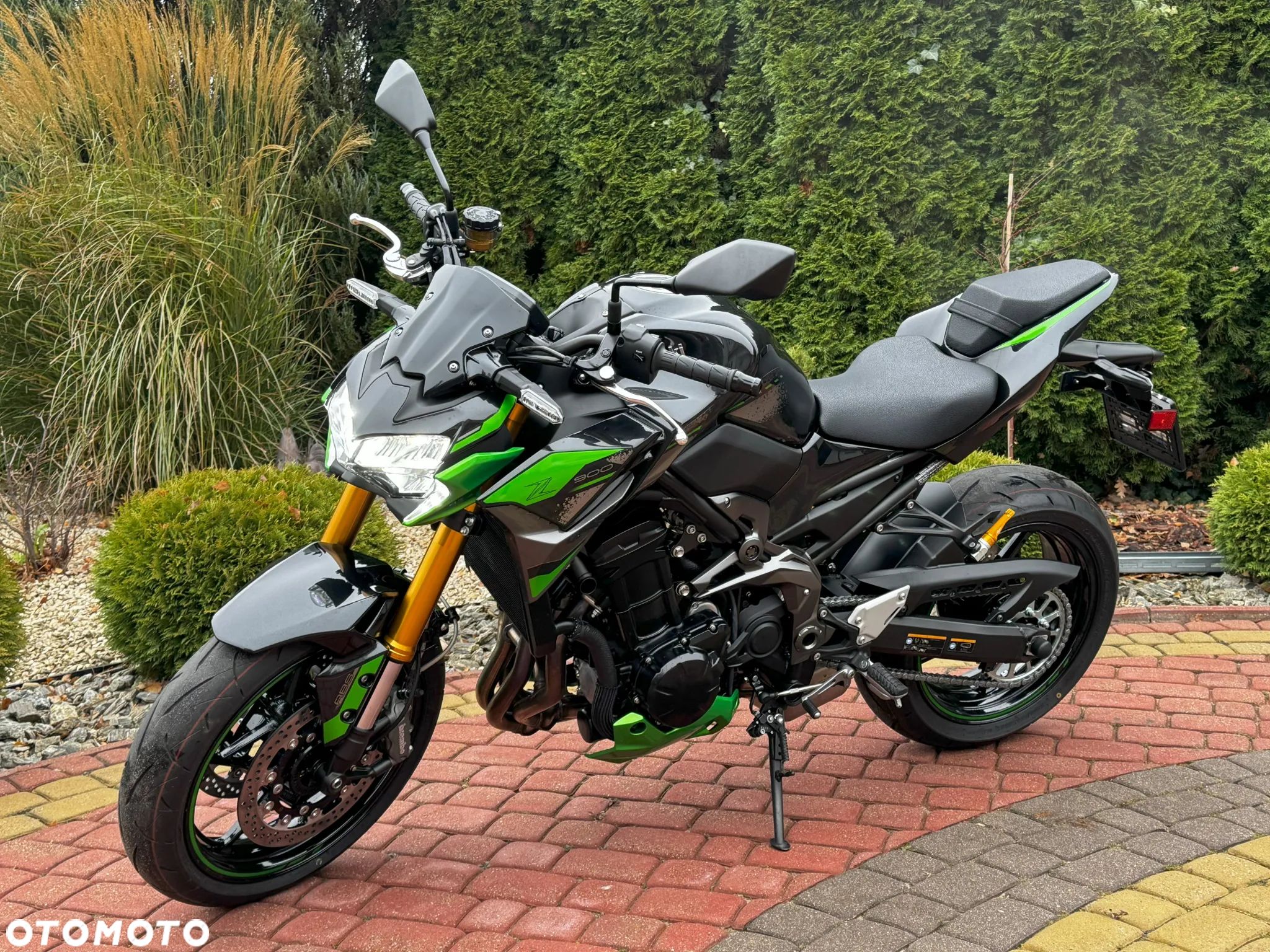 Kawasaki Z 900 - 1