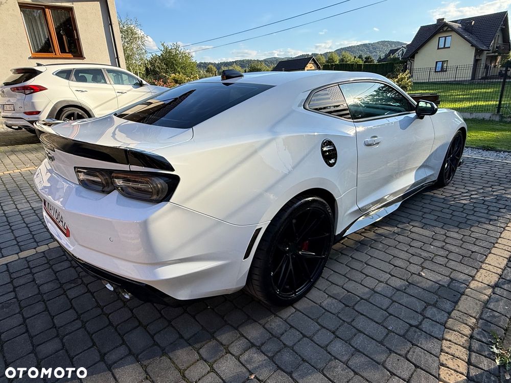 Chevrolet Camaro - 7