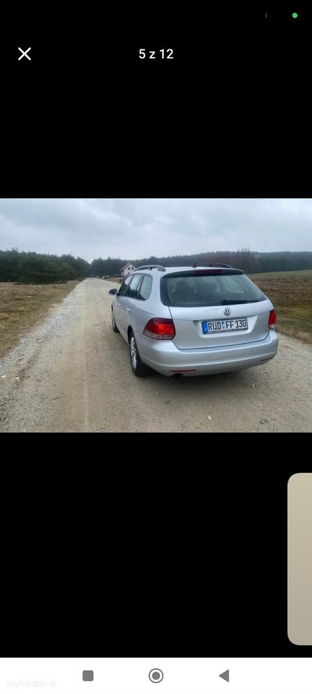 Volkswagen Golf 1.6 TDI 4Motion BlueMotion Technology Trendline - 5