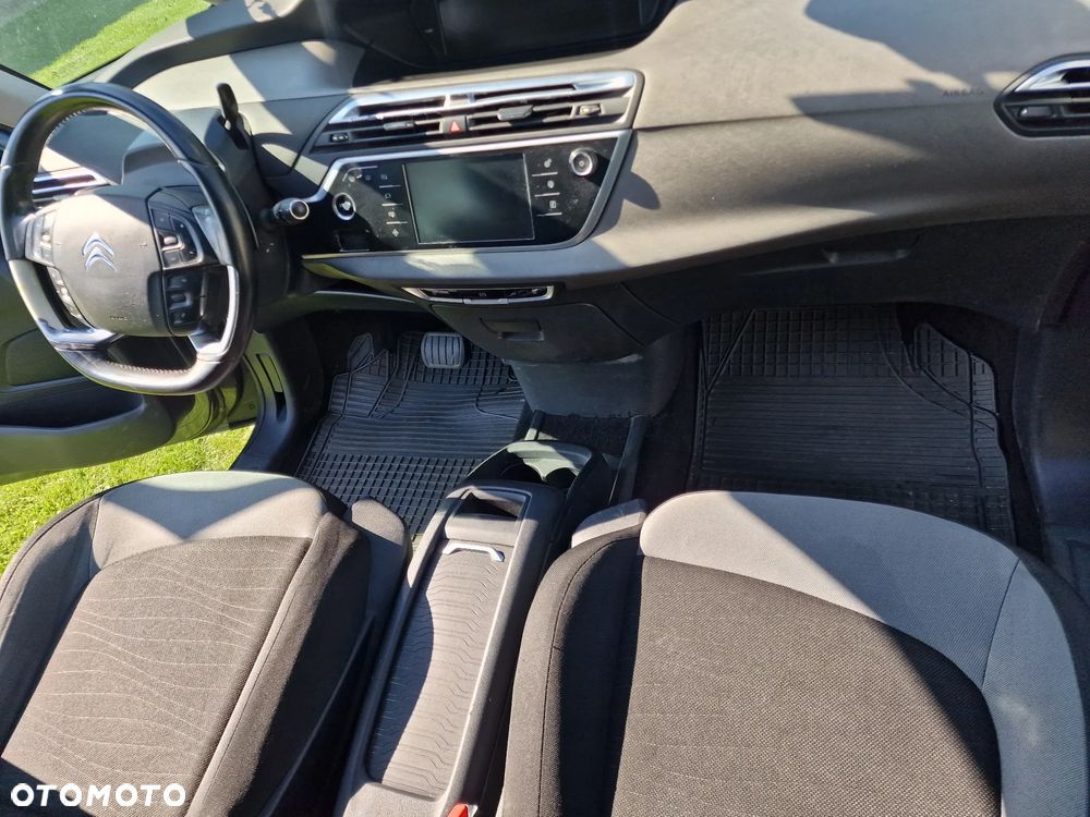 Citroën C4 Picasso - 16