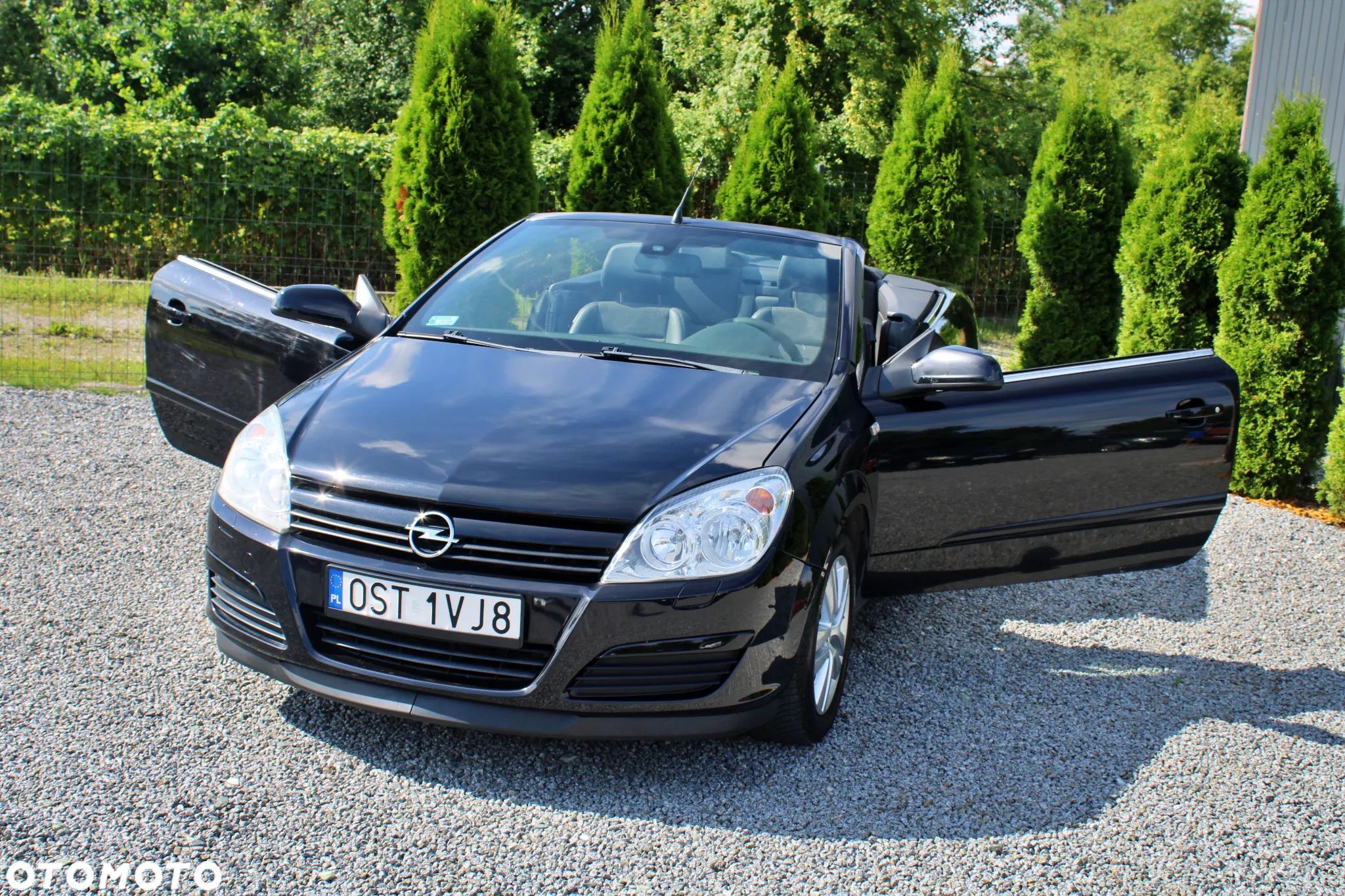 Opel Astra - 1