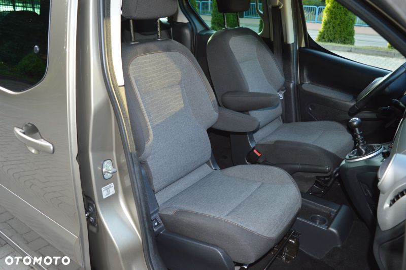 Citroën Berlingo - 19
