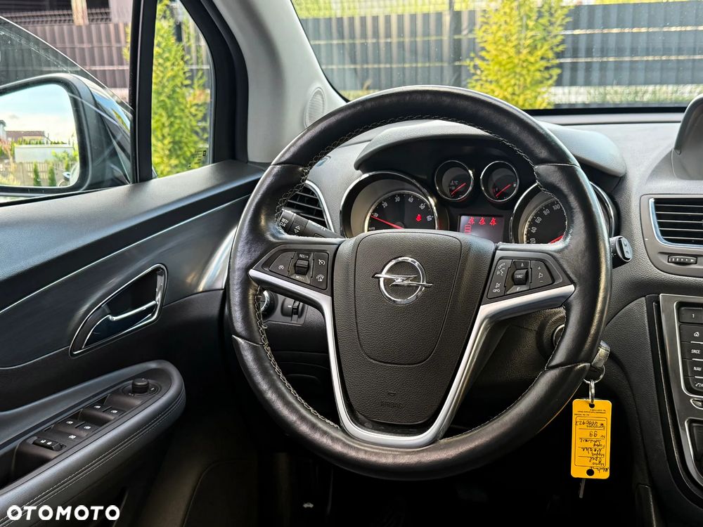 Opel Mokka 1.4 T Cosmo EU6 - 22