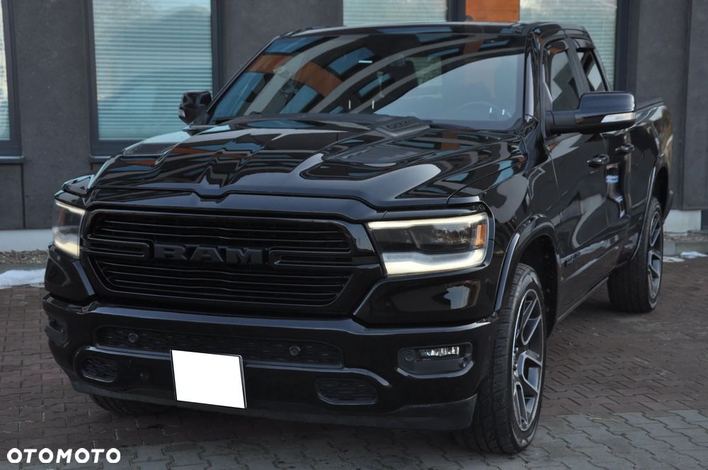 RAM 1500 5.7 Crew Cab Laramie - 20