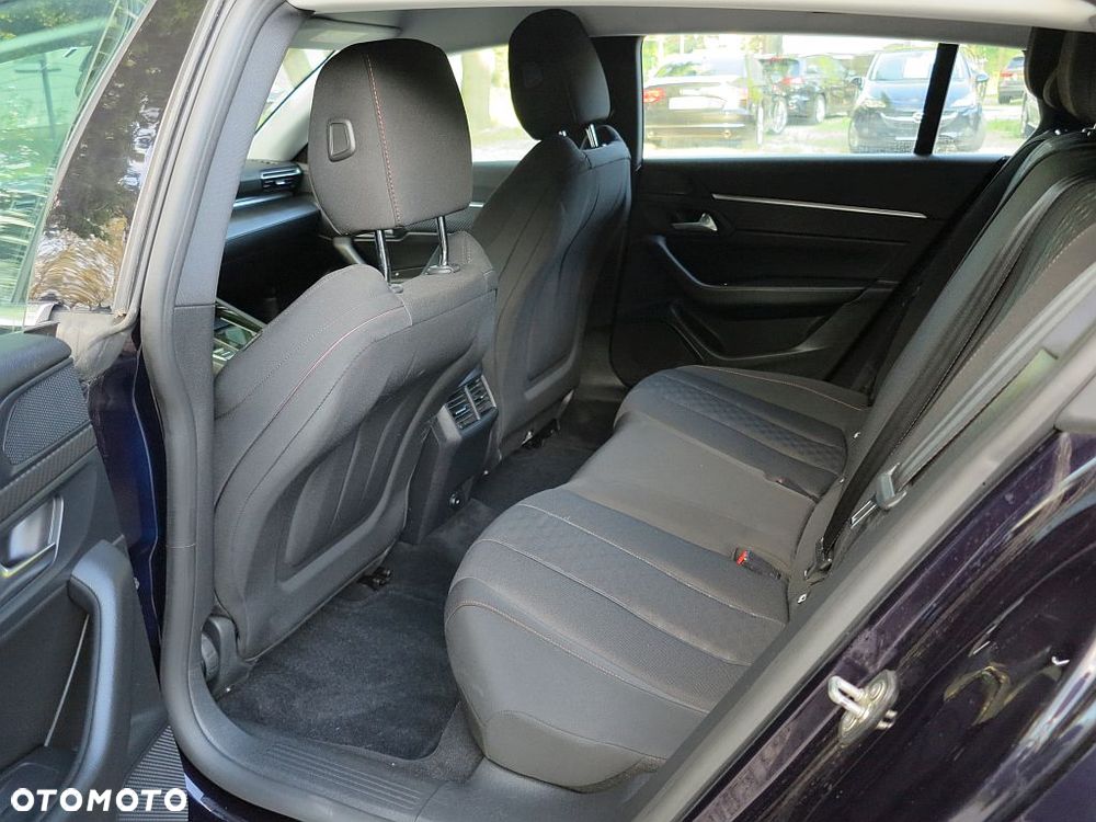 Peugeot 508 BlueHDi 160 EAT8 Allure Business-Paket - 14