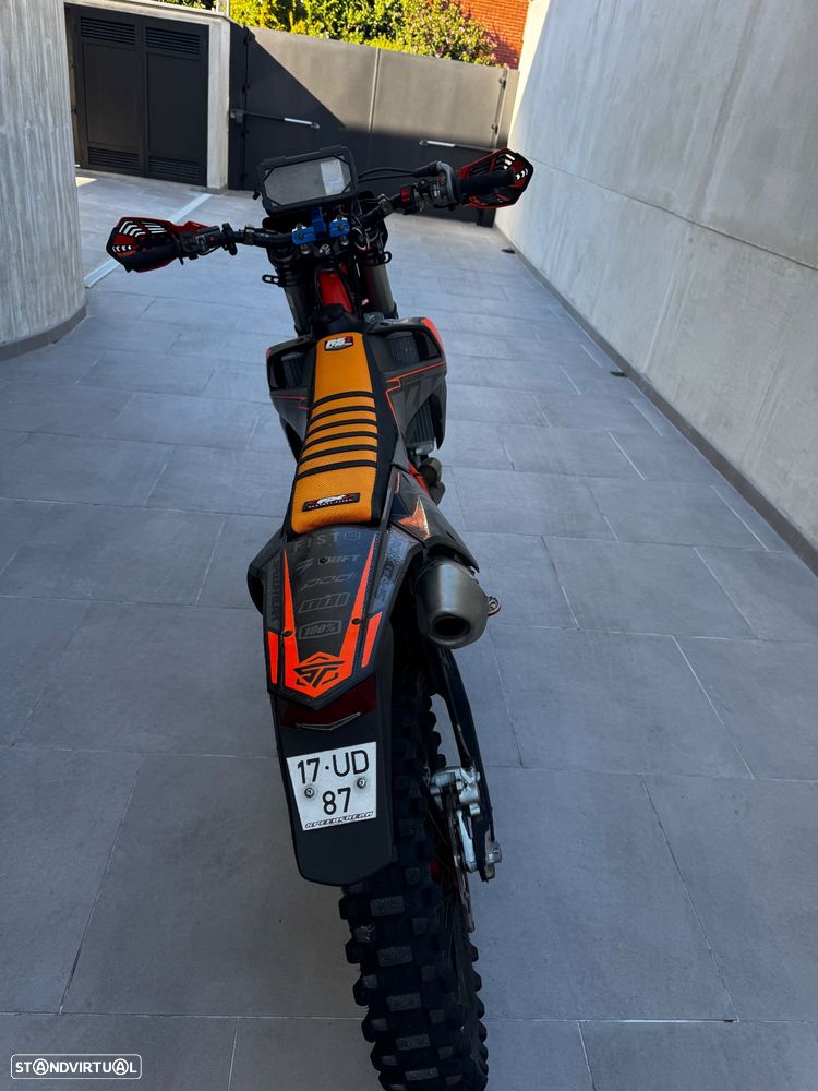 KTM 350 EXC EFI B - 3
