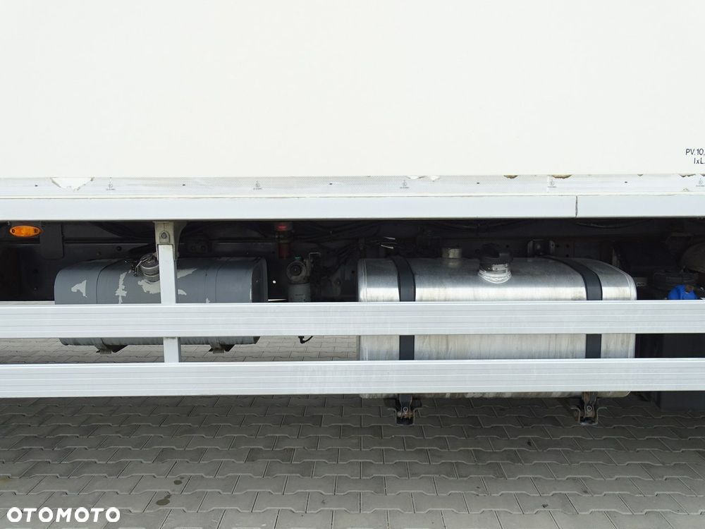 Iveco EuroCargo 190E28 Izoterma Chłodnia Chereau Sprowadzony - 22