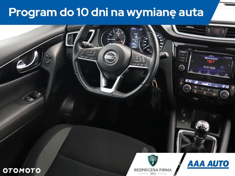 Nissan Qashqai - 9