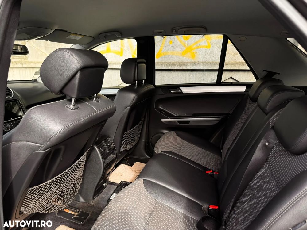Mercedes-Benz ML 280 CDI Aut - 9
