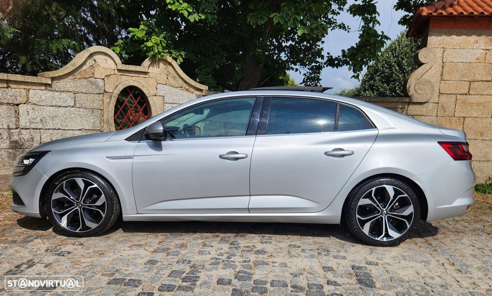 Renault Mégane Grand Coupe 1.5 Blue dCi Executive - 9