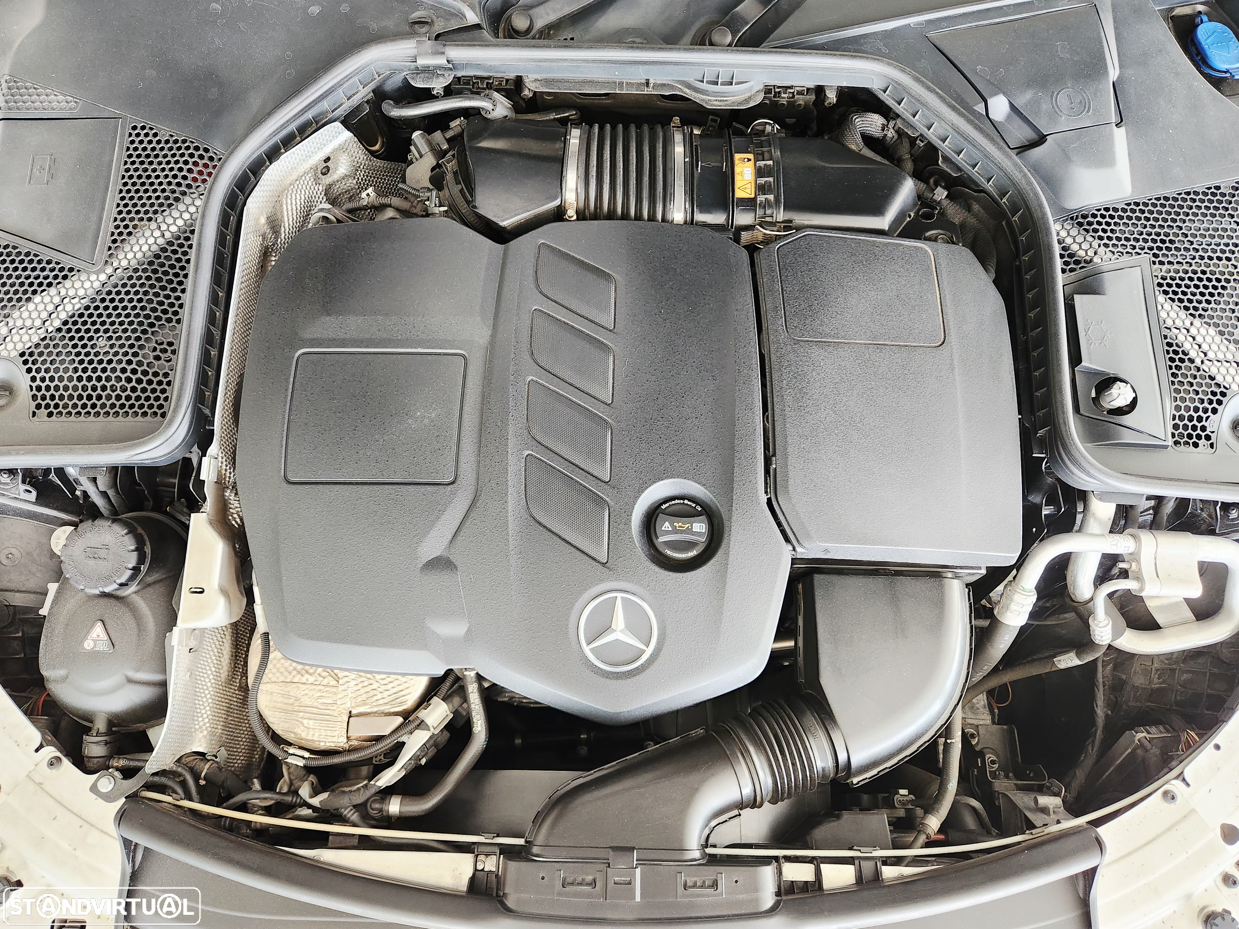 Mercedes-Benz C 200 d Station 9G-TRONIC Avantgarde - 55