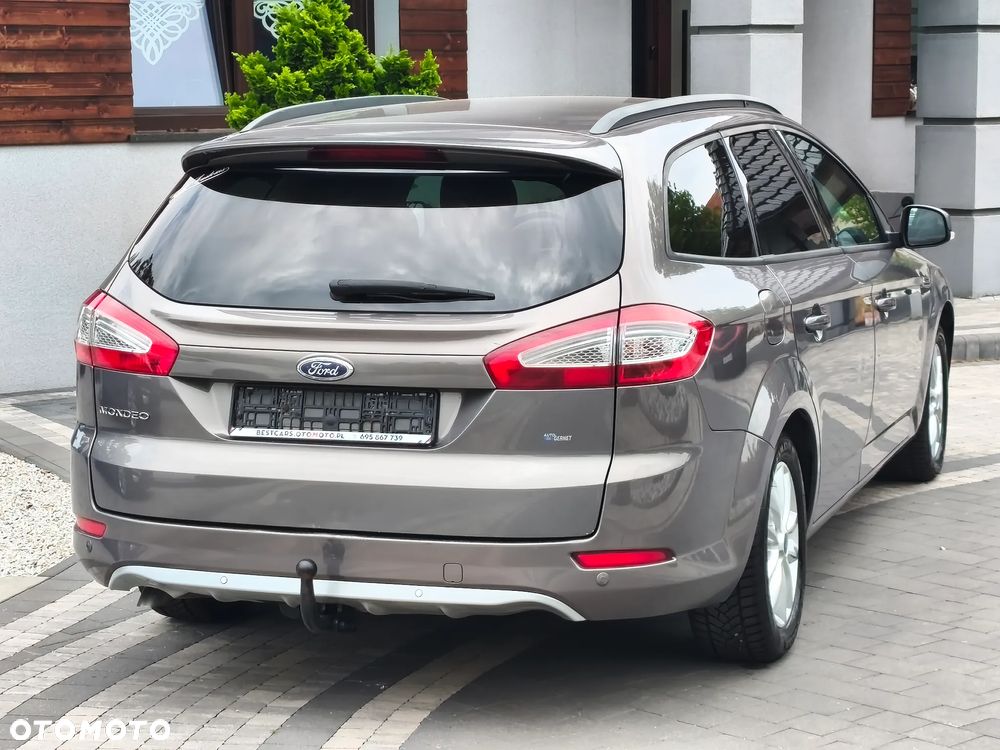 Ford Mondeo 2.0 TDCi Titanium - 15