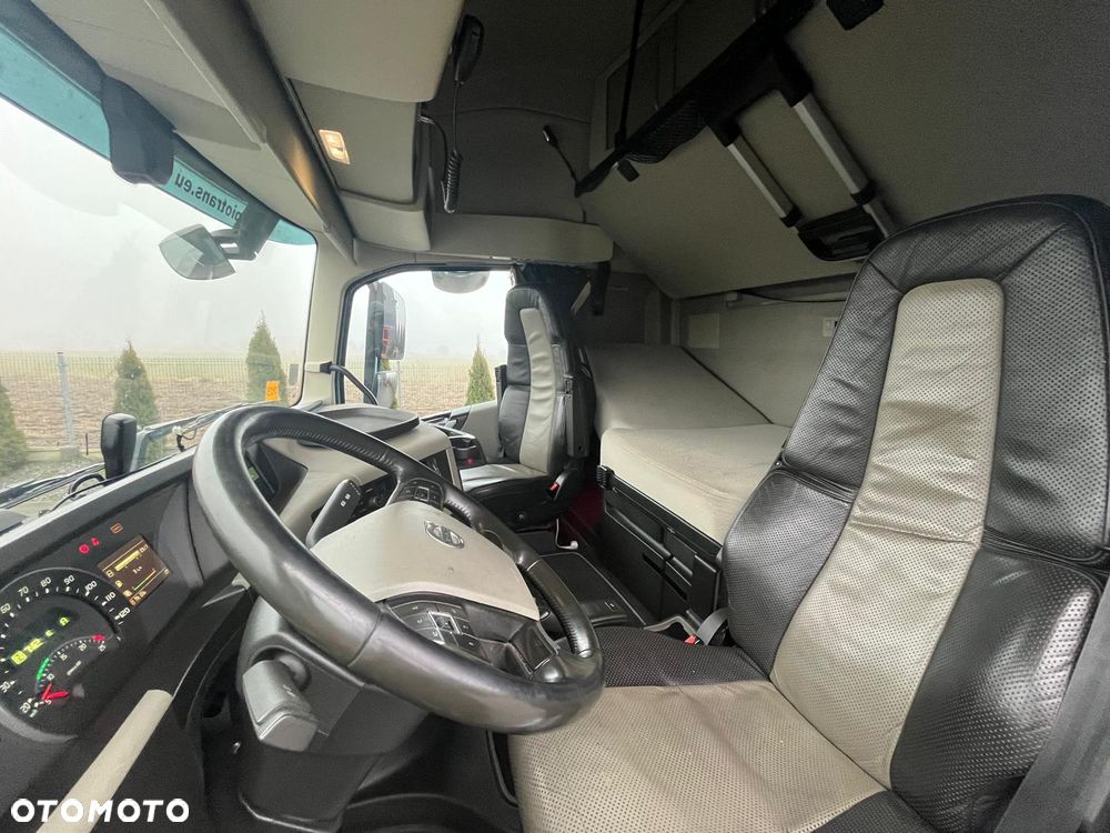 Volvo FH 500 / WERSJA LIMITOWANA / PEŁEN SERWIS / GLOBETROTTER XL / XENON - 21