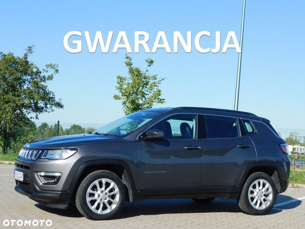 Jeep Compass - 1