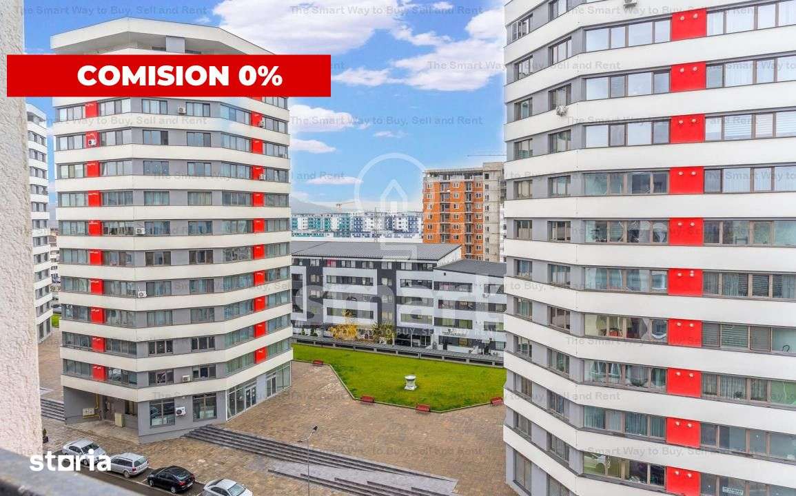 Apartament 2 camere mobilat/utilat 62 mp zona VIvo 0% Comision — fotografia 1