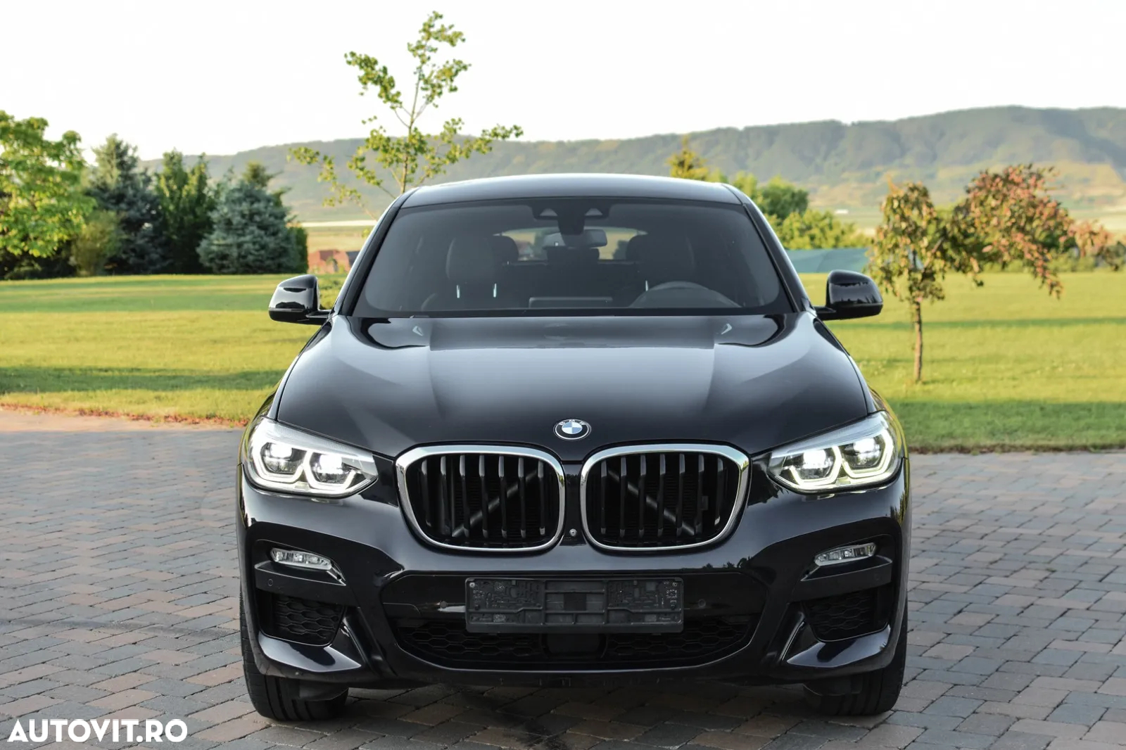 BMW X4 xDrive30d Aut. M Sport - 13