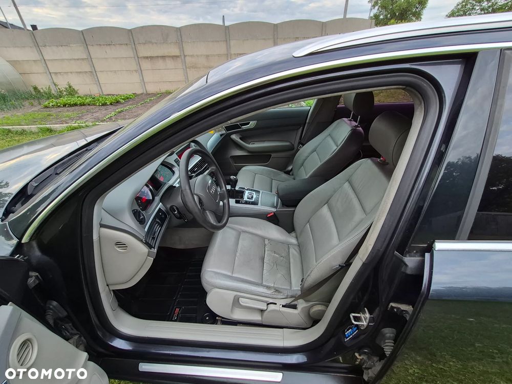 Audi A6 Avant - 5