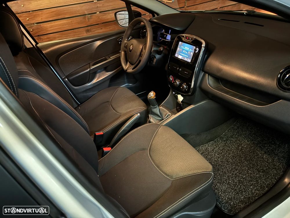 Renault Clio 0.9 TCE Dynamique S - 7