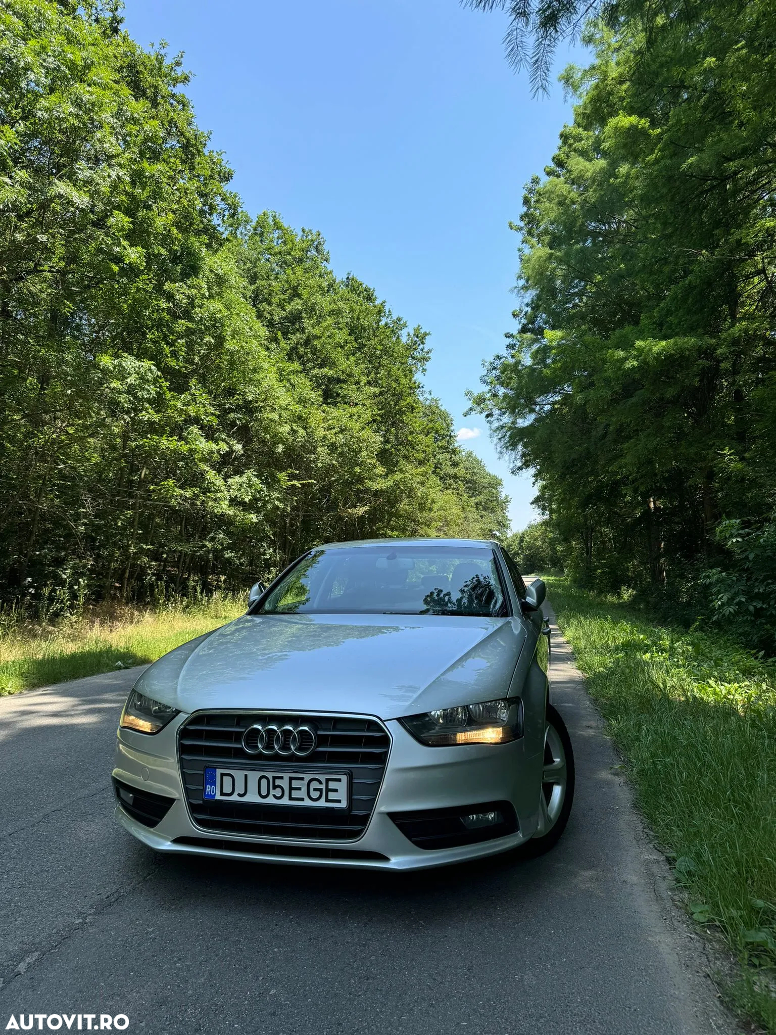 Audi A4 - 13