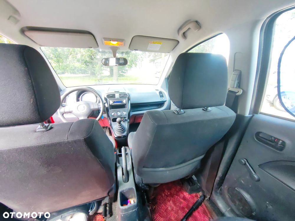 Suzuki Splash 1.0 Basic - 12