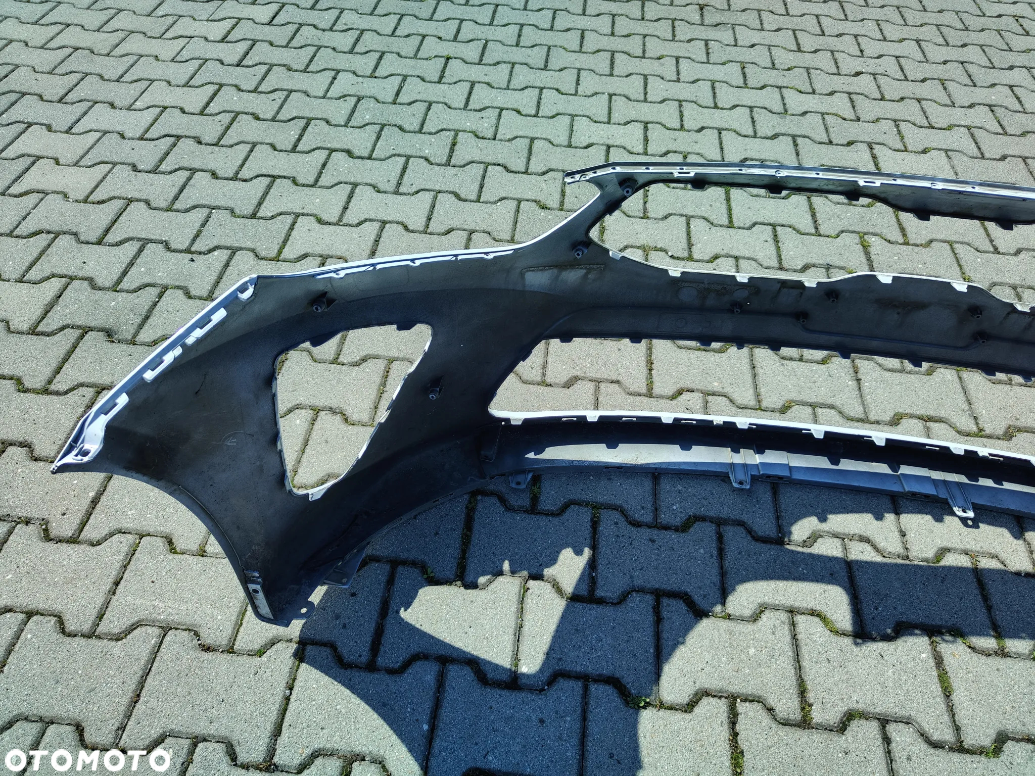 Kia Ceed III 3 zderzak przedni - 5
