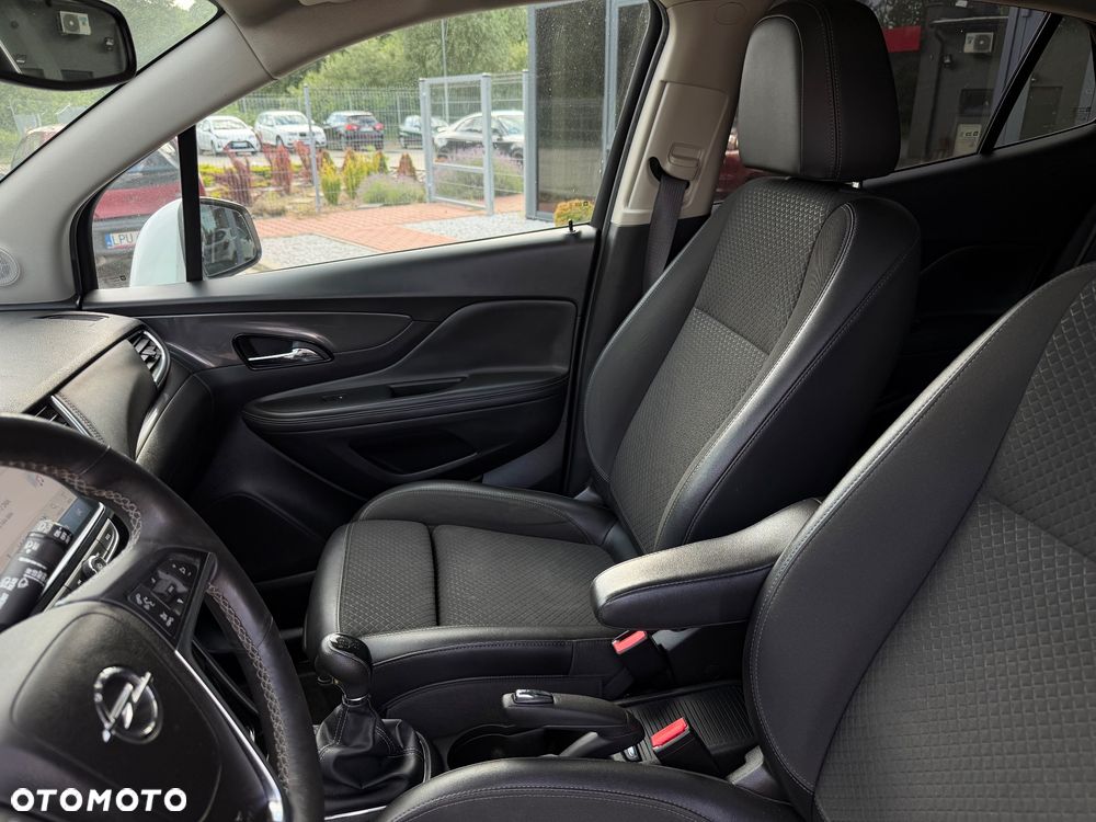 Opel Mokka 1.4 T Cosmo S&S 4x4 EU6 - 13