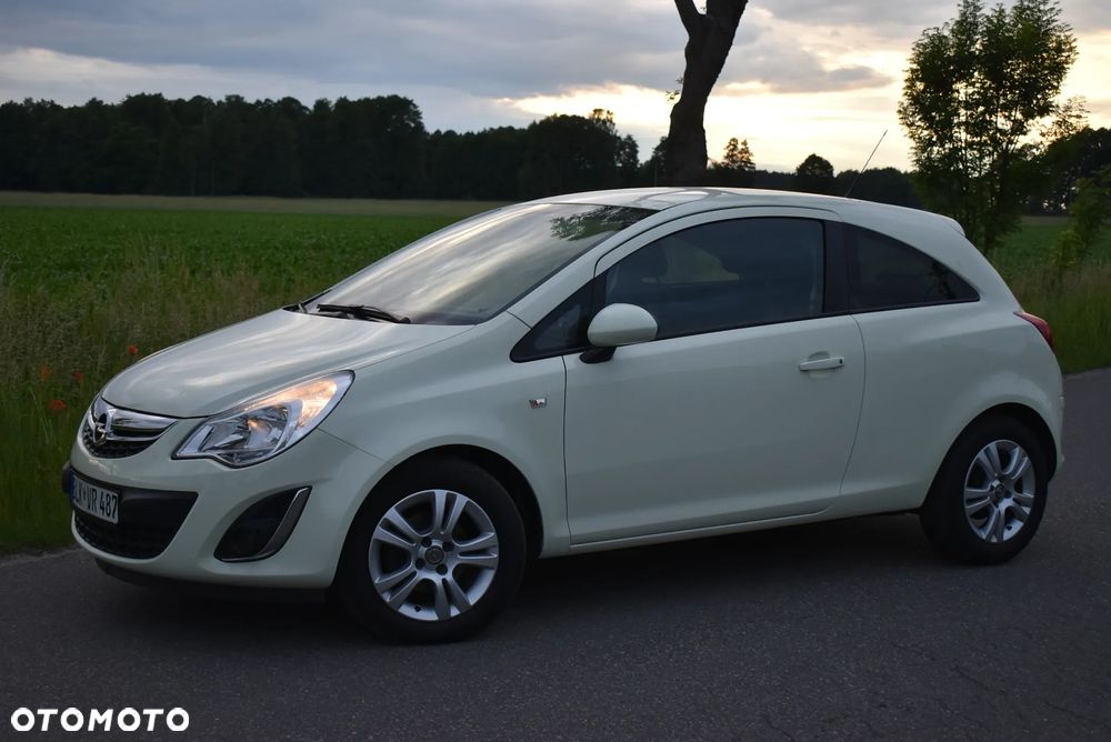 Opel Corsa - 3