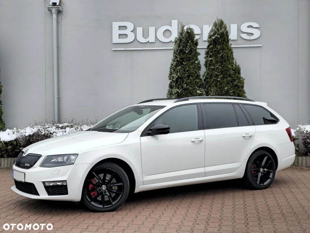 Skoda Octavia 2.0 TDI RS DSG - 3
