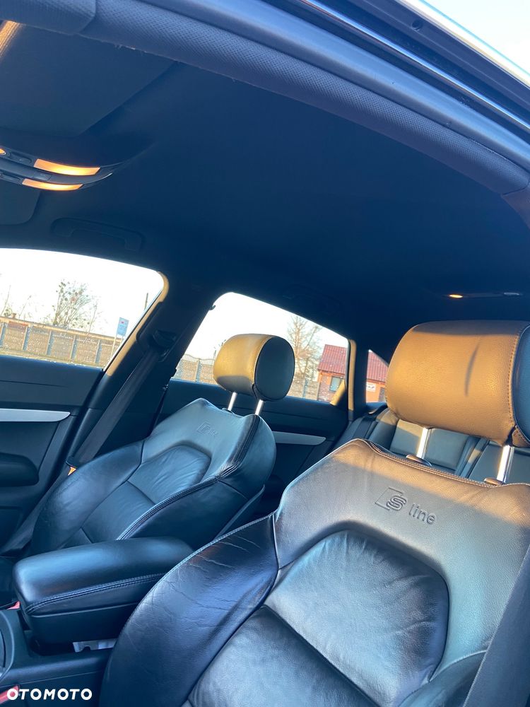 Audi A6 Limousine 3.0 TDI Quattro Tiptronic - 7